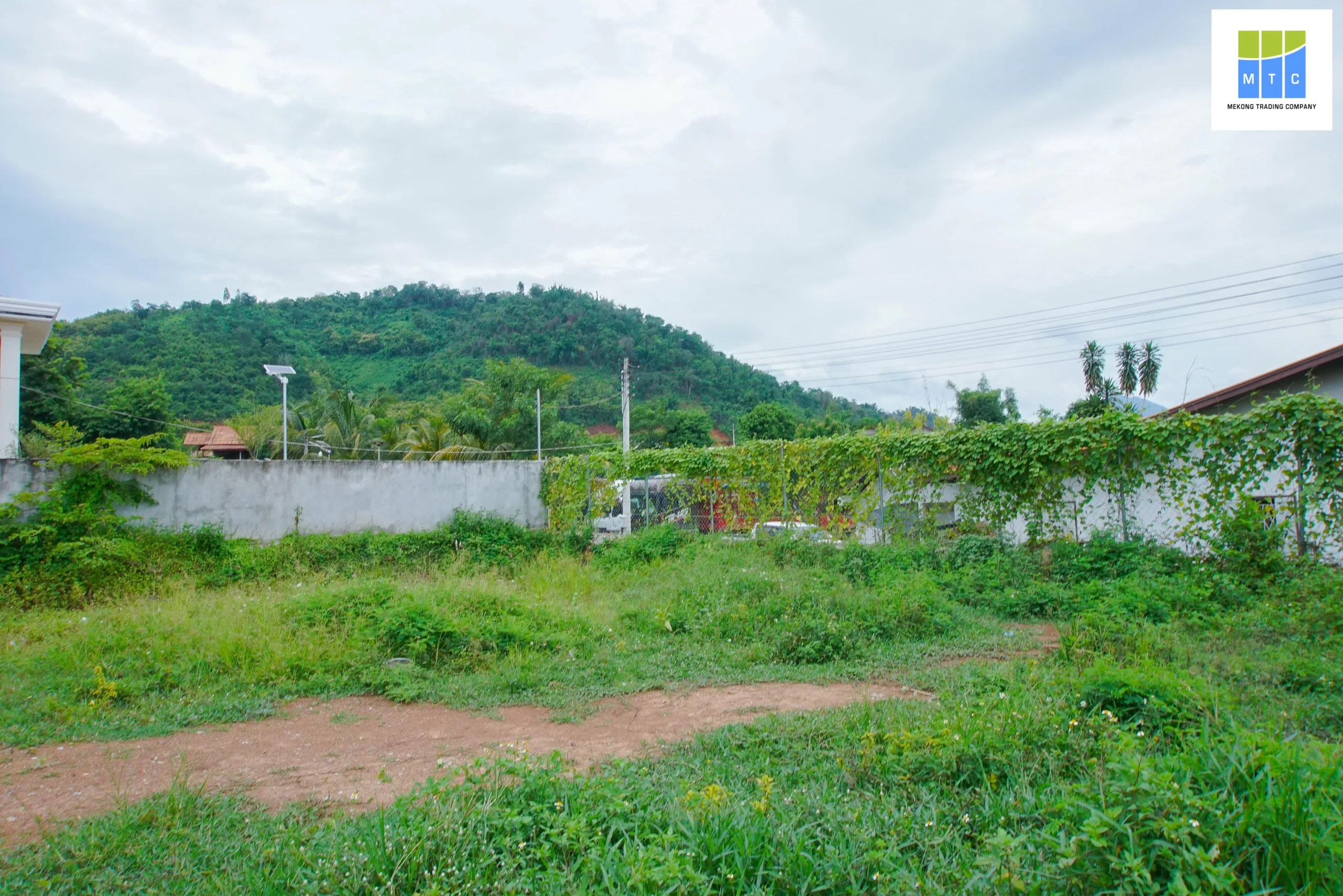 Large Land For Sale In Luang Prabang By Road 13