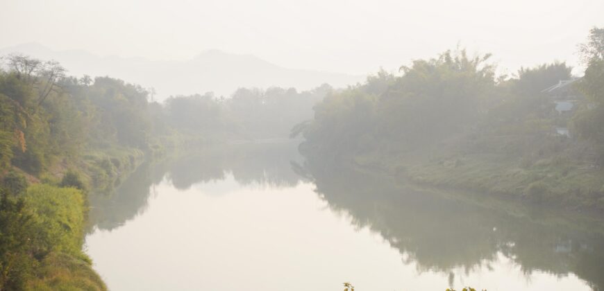 Land river view for sale