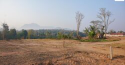 Land river view for sale