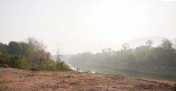 Land river view for sale