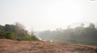 Land river view for sale