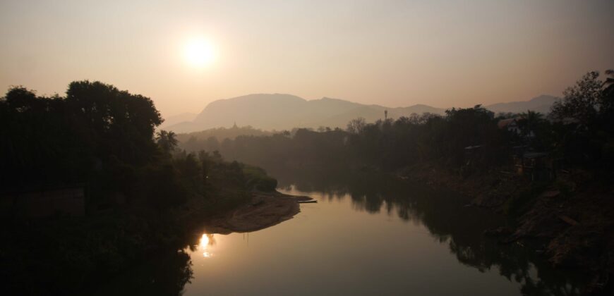 Land river view for sale