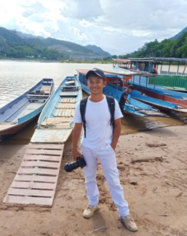 Houmphanh Phahongchanh