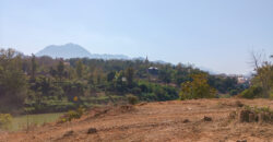 Land river view for sale