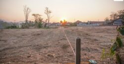 Land river view for sale