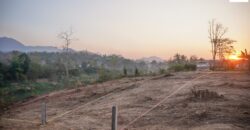 Land river view for sale