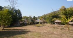 Beautiful Land for sale next to Kuang Si waterfall