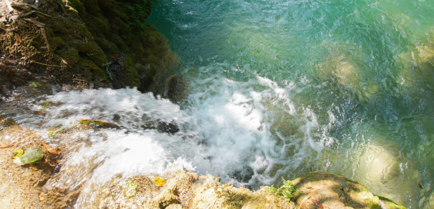 Beautiful Land for sale next to Kuang Si waterfall