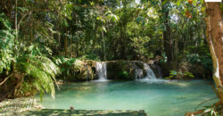 Beautiful Land for sale next to Kuang Si waterfall